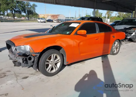 2012 Dodge Charger Se from USA, damaged, VIN 2C3CDXBG1CH212043